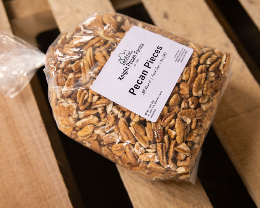 Knight Pecan Farms Fresh Crop Pecans Tulsa